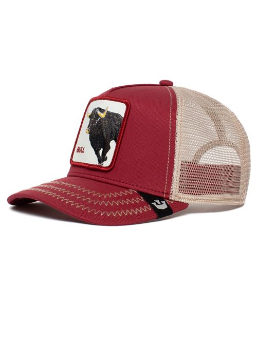THE BULL GOORIN BROS | 101-0521/RED